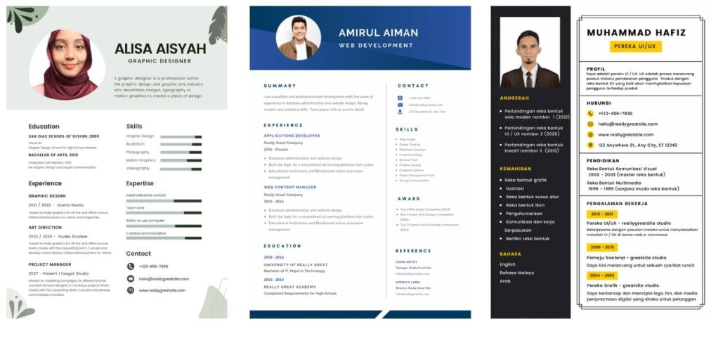Contoh Resume Banyak