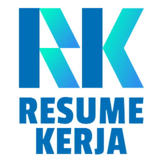 Resume Kerja logo