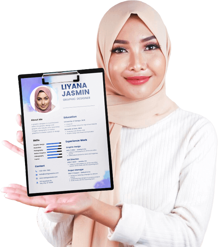 resume-untuk-kerja-anda